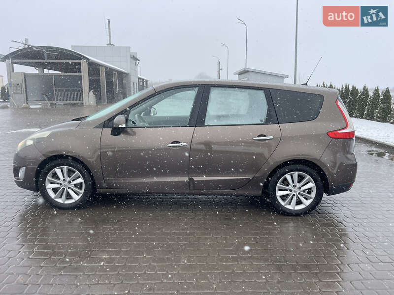 Мінівен Renault Grand Scenic 2009 в Львові
