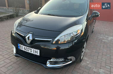 Мінівен Renault Grand Scenic 2014 в Лубнах