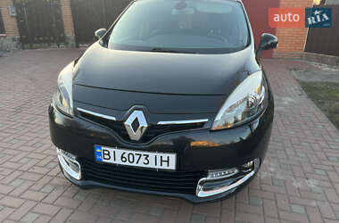 Мінівен Renault Grand Scenic 2014 в Лубнах