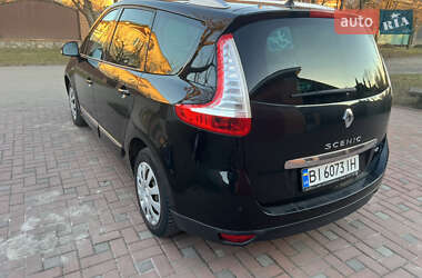 Мінівен Renault Grand Scenic 2014 в Лубнах