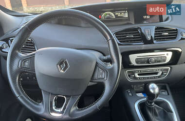 Мінівен Renault Grand Scenic 2014 в Лубнах