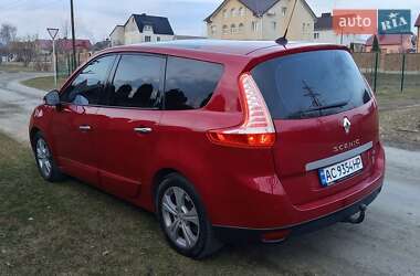 Мінівен Renault Grand Scenic 2010 в 