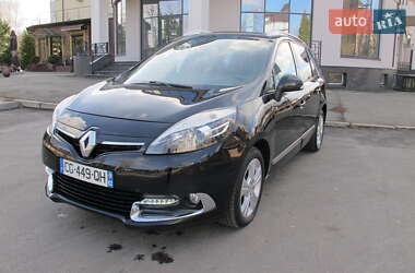 Минивэн Renault Grand Scenic 2013 в Киеве