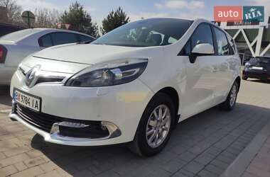 Мінівен Renault Grand Scenic 2012 в Хмельницькому