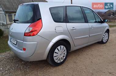 Мінівен Renault Grand Scenic 2008 в Хотині