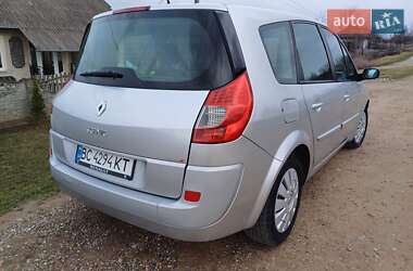 Мінівен Renault Grand Scenic 2008 в Хотині