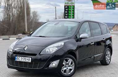 Мінівен Renault Grand Scenic 2011 в Кременці