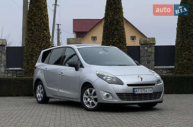 Мінівен Renault Grand Scenic 2011 в Івано-Франківську