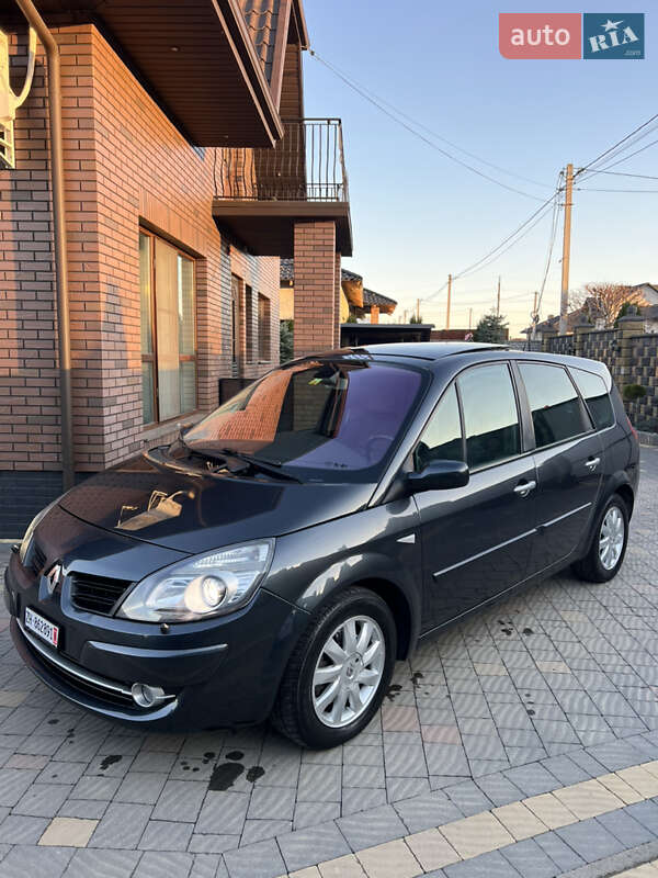 Мінівен Renault Grand Scenic 2008 в Луцьку