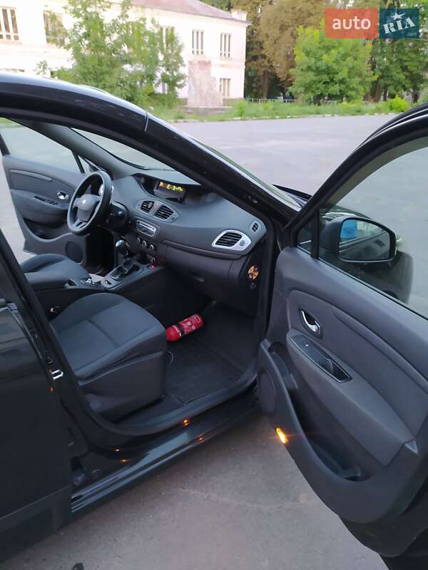 Мінівен Renault Grand Scenic 2010 в Городку