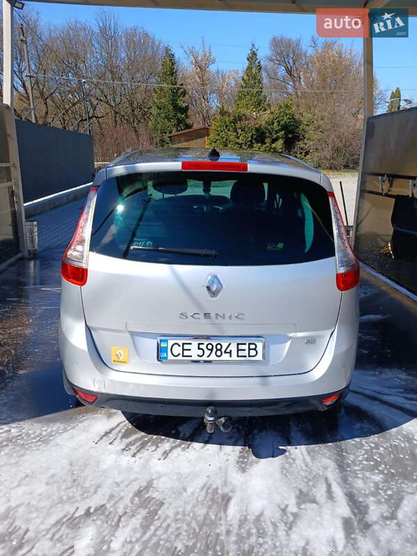 Мінівен Renault Grand Scenic 2010 в Хотині