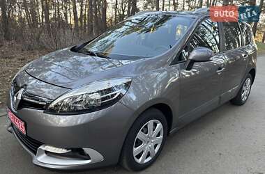 Мінівен Renault Grand Scenic 2014 в Києві