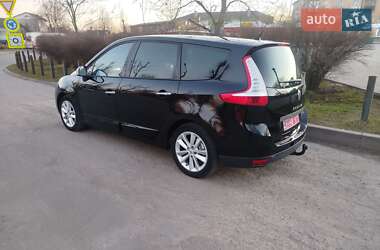 Мінівен Renault Grand Scenic 2011 в 