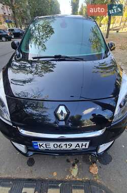 Мінівен Renault Grand Scenic 2012 в Дніпрі