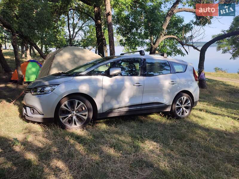 Минивэн Renault Grand Scenic 2018 в Кривом Роге
