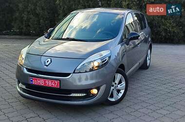 Мінівен Renault Grand Scenic 2012 в 