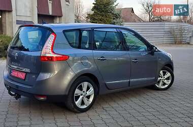 Мінівен Renault Grand Scenic 2012 в 