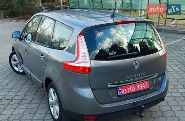 Мінівен Renault Grand Scenic 2012 в 