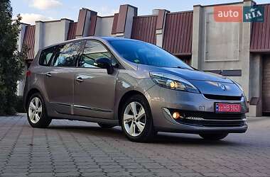 Мінівен Renault Grand Scenic 2012 в 