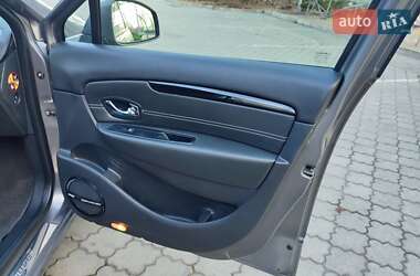 Мінівен Renault Grand Scenic 2012 в 