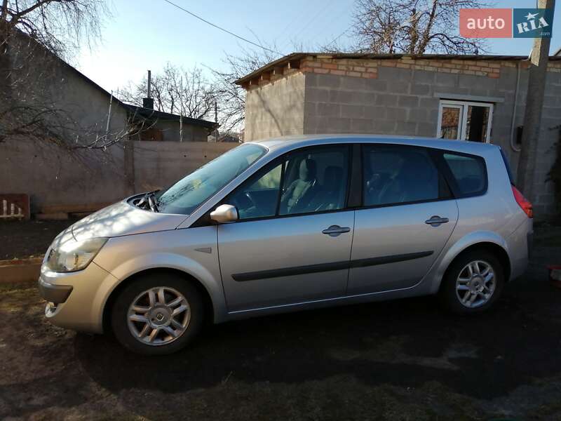 Renault Grand Scenic 2008