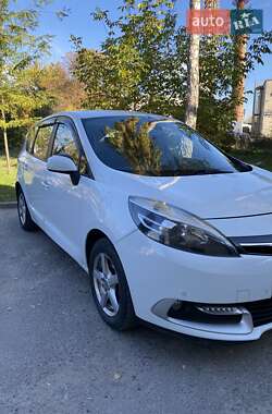 Мінівен Renault Grand Scenic 2014 в Тернополі