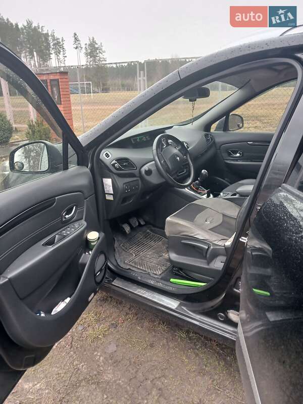 Мінівен Renault Grand Scenic 2013 в Житомирі