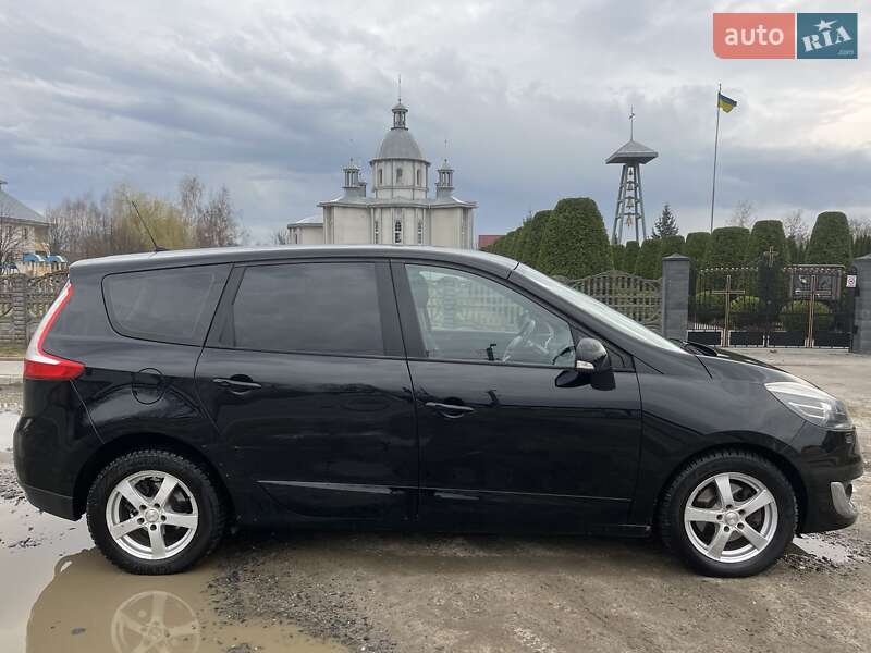 Мінівен Renault Grand Scenic 2012 в Львові фото 7 Мінівен Renault Grand Scenic 2012 в Львові