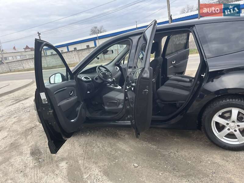 Мінівен Renault Grand Scenic 2012 в Львові фото 11 Мінівен Renault Grand Scenic 2012 в Львові