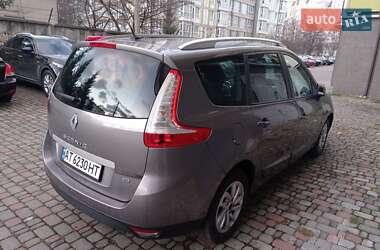 Мінівен Renault Grand Scenic 2016 в 