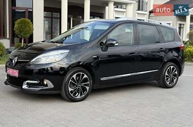 Мінівен Renault Grand Scenic 2015 в 