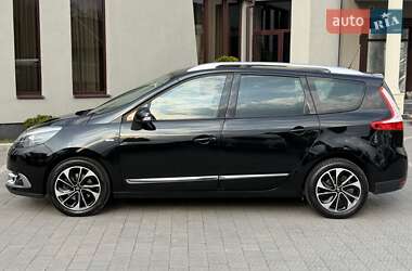 Мінівен Renault Grand Scenic 2015 в 