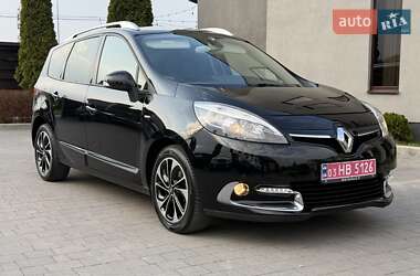 Мінівен Renault Grand Scenic 2015 в 
