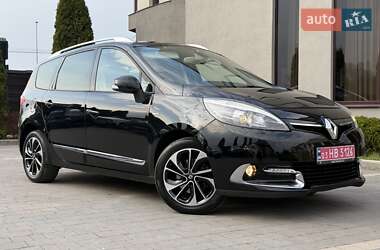 Мінівен Renault Grand Scenic 2015 в 