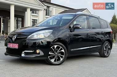 Мінівен Renault Grand Scenic 2015 в 