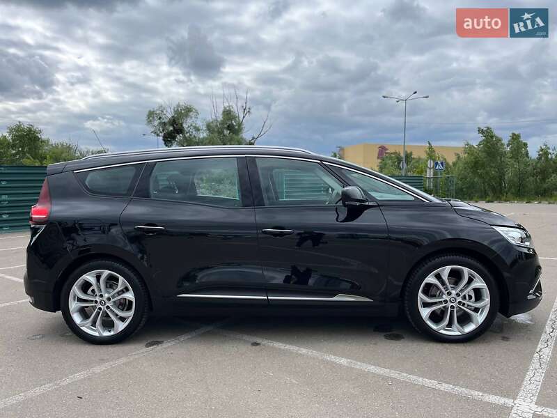 Минивэн Renault Grand Scenic 2017 в Киеве