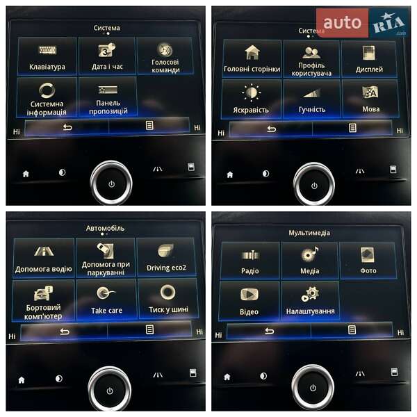 Минивэн Renault Grand Scenic 2017 в Киеве