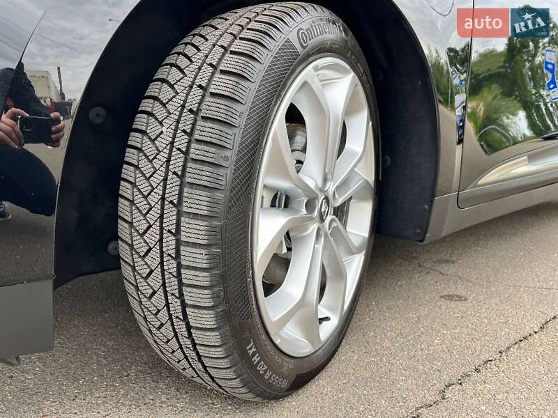 Минивэн Renault Grand Scenic 2017 в Киеве