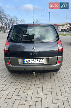 Мінівен Renault Grand Scenic 2005 в 