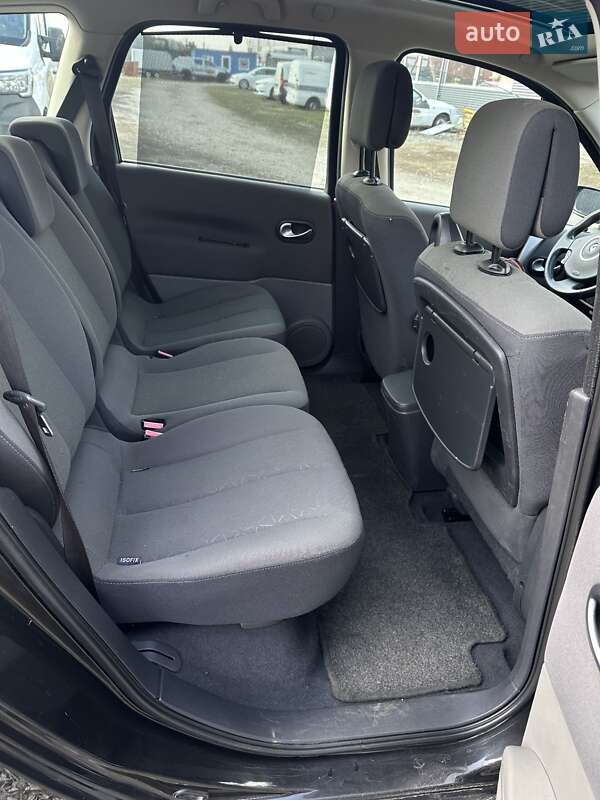 Мінівен Renault Grand Scenic 2008 в Полтаві