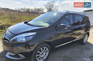 Минивэн Renault Grand Scenic 2013 в 