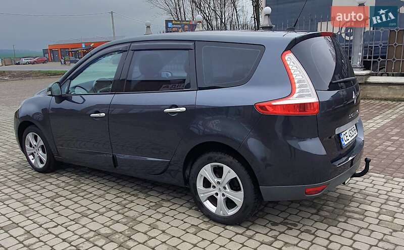 Минивэн Renault Grand Scenic 2010 в Снятине
