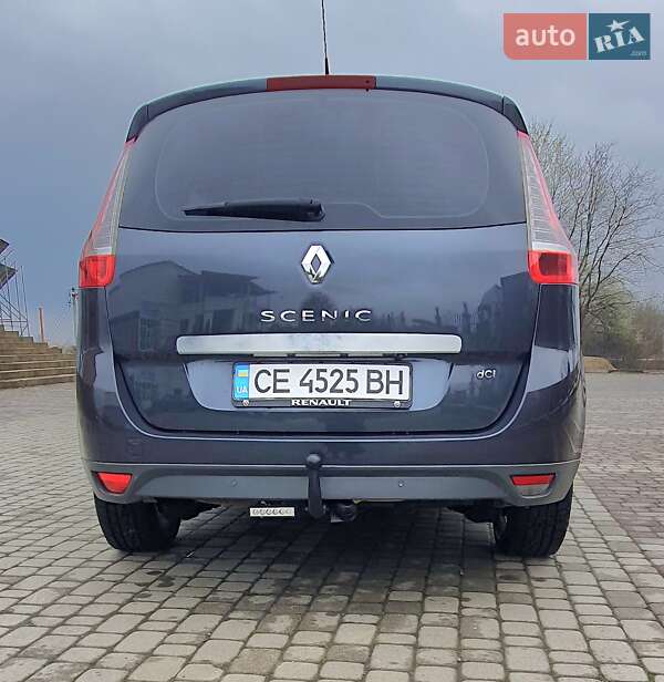 Минивэн Renault Grand Scenic 2010 в Снятине