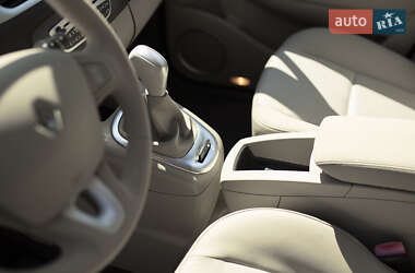 Мінівен Renault Grand Scenic 2010 в 