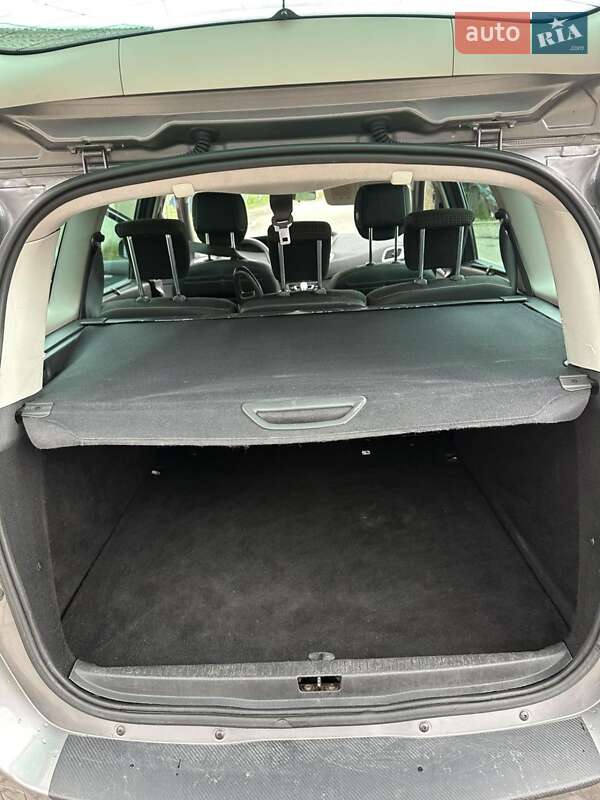 Мінівен Renault Grand Scenic 2011 в Калуші фото 10 Мінівен Renault Grand Scenic 2011 в Калуші