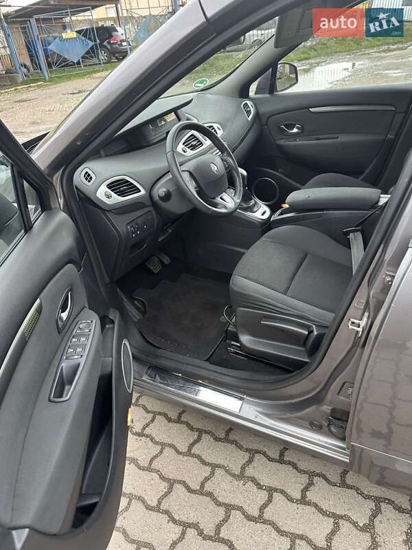 Мінівен Renault Grand Scenic 2011 в Калуші фото 13 Мінівен Renault Grand Scenic 2011 в Калуші