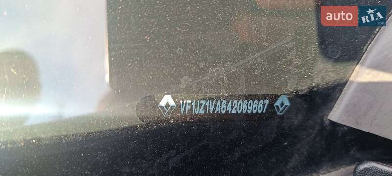 Минивэн Renault Grand Scenic 2009 в Кременчуге