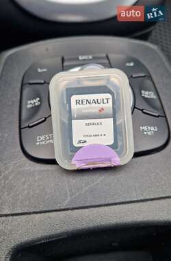 Минивэн Renault Grand Scenic 2011 в 