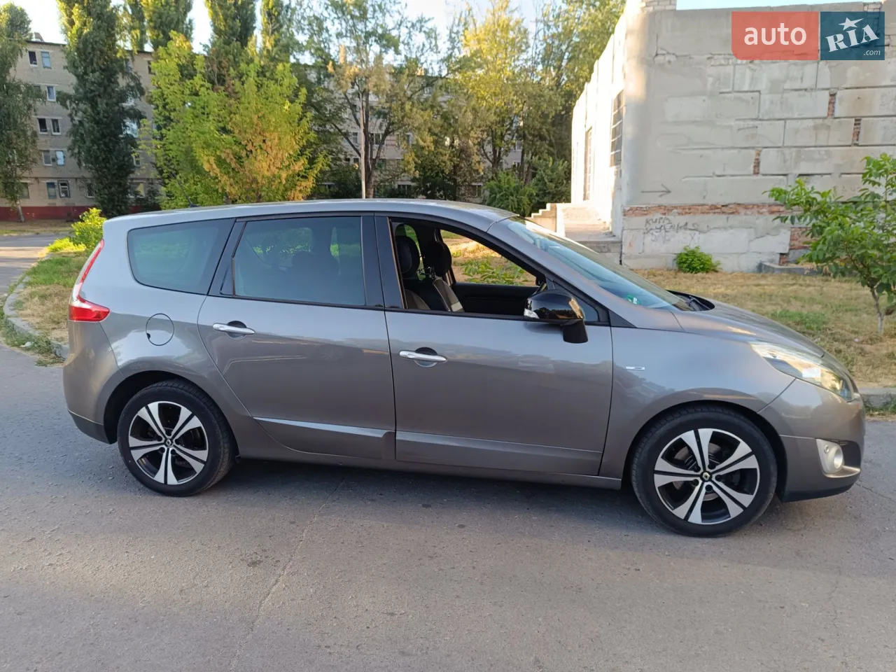 2012 Renault Scenic - мініатюра 13