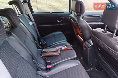 Минивэн Renault Grand Scenic 2011 в 
